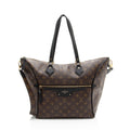 Louis Vuitton Monogram Canvas Tournelle MM Tote