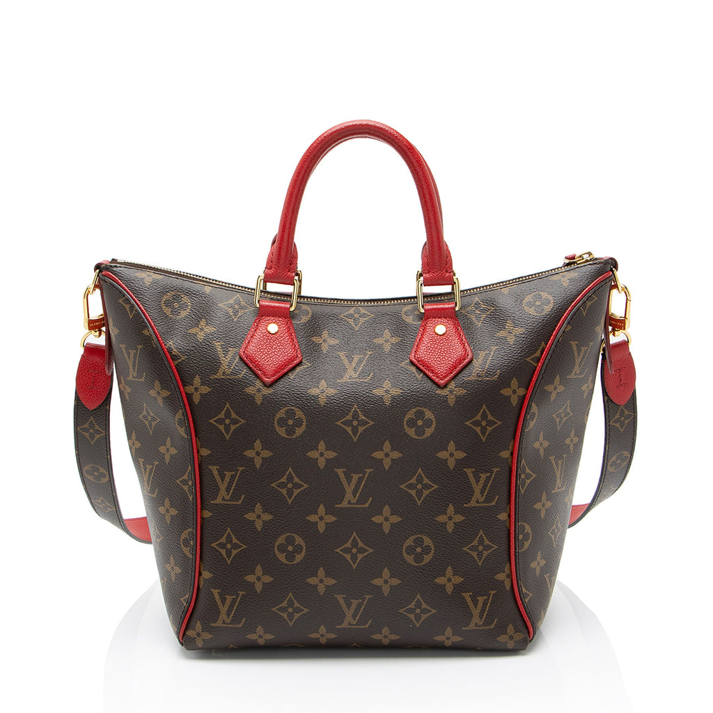 Louis Vuitton Monogram Canvas Tournelle PM Tote