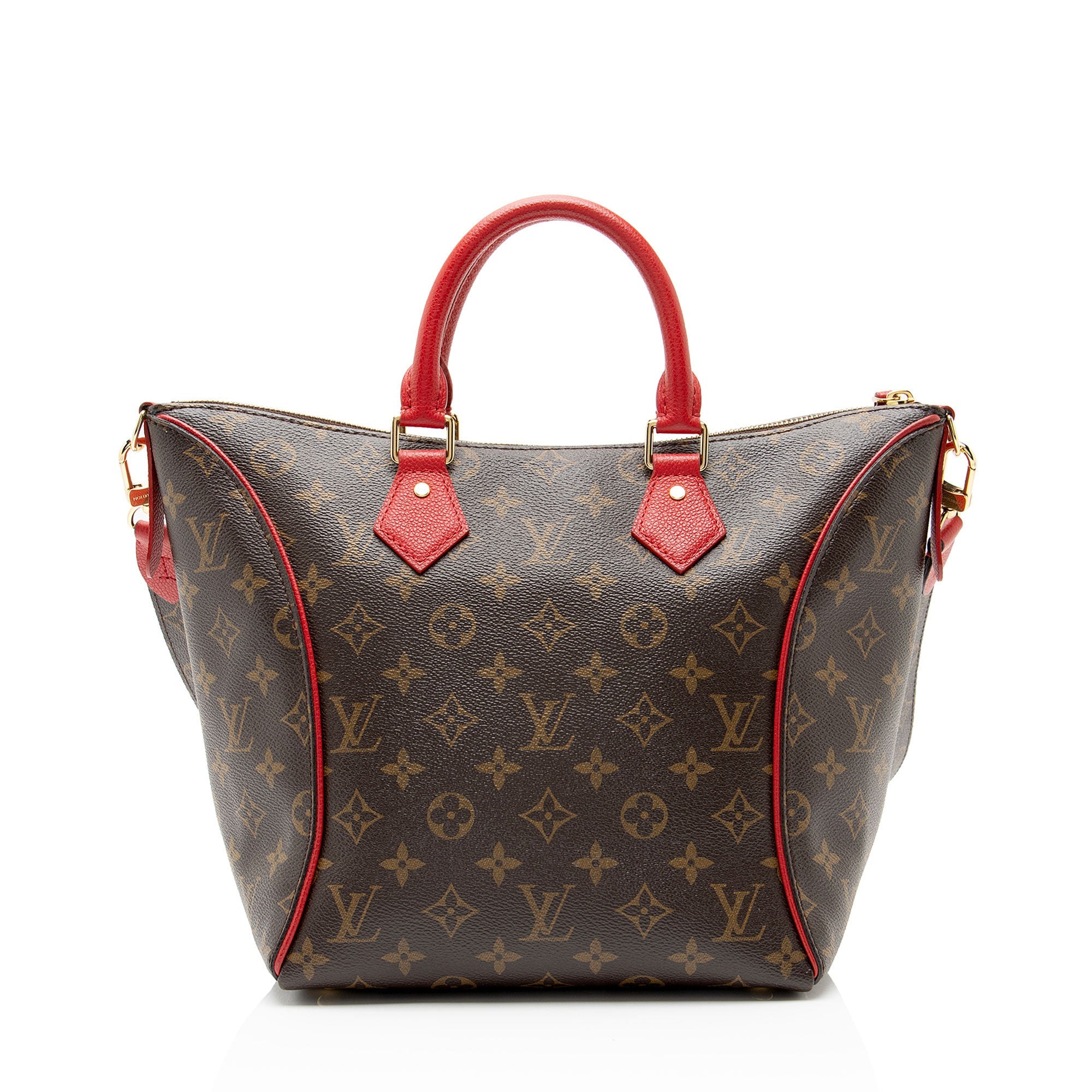Louis Vuitton Monogram Canvas Tournelle PM Tote