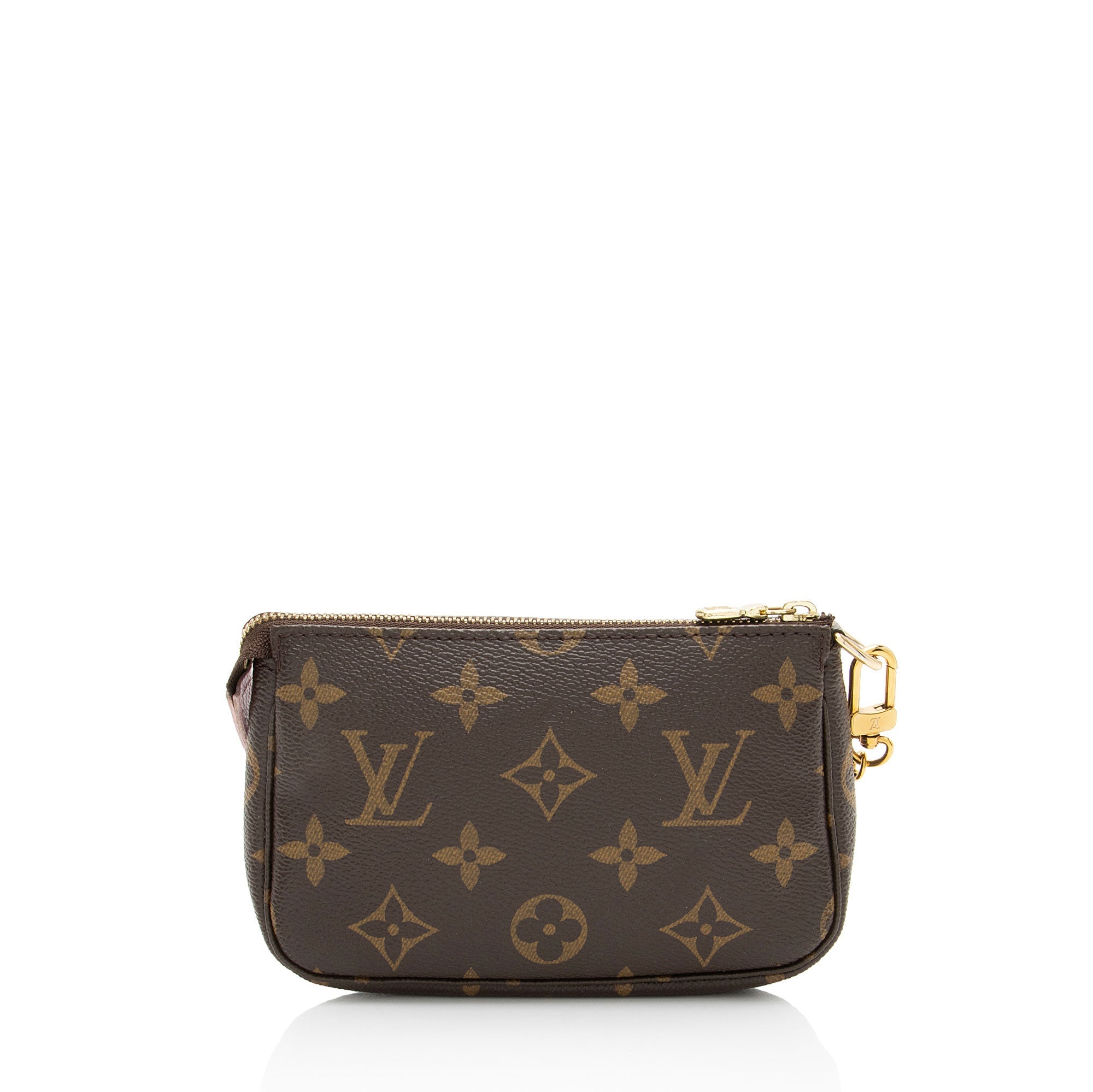 Louis Vuitton Monogram Canvas Transatlantic Mini Pochette Accessoires