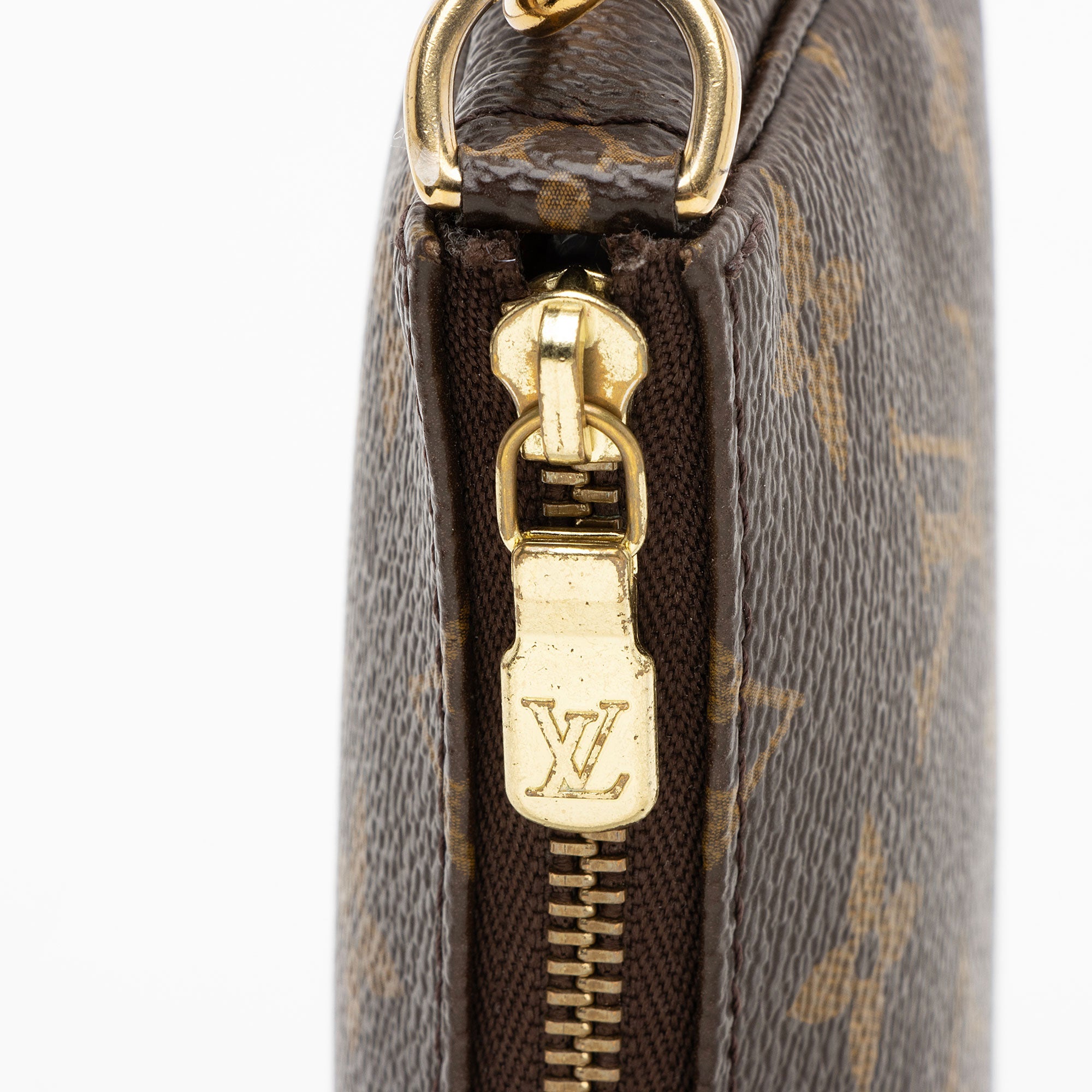 Louis Vuitton Monogram Canvas Transatlantic Mini Pochette Accessoires