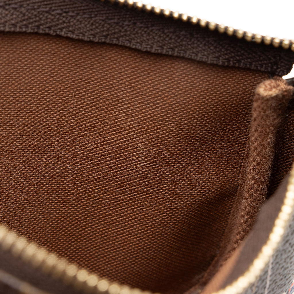 Louis Vuitton Monogram Canvas Transatlantic Mini Pochette Accessoires