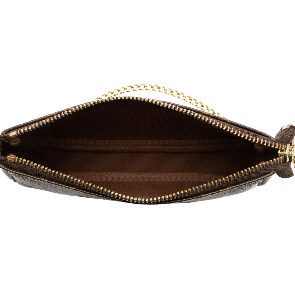 Louis Vuitton Monogram Canvas Transatlantic Mini Pochette Accessoires
