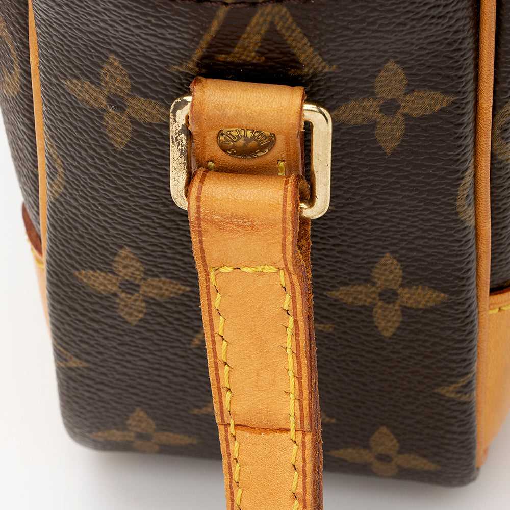Louis Vuitton Monogram Canvas Trocadero 27 Shoulder Bag (SHF-21633)
