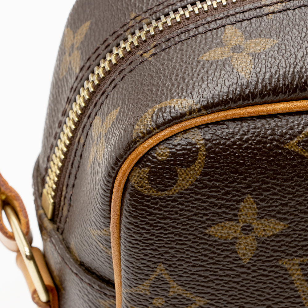Louis Vuitton Monogram Canvas Trocadero 27 Shoulder Bag (SHF-21633)