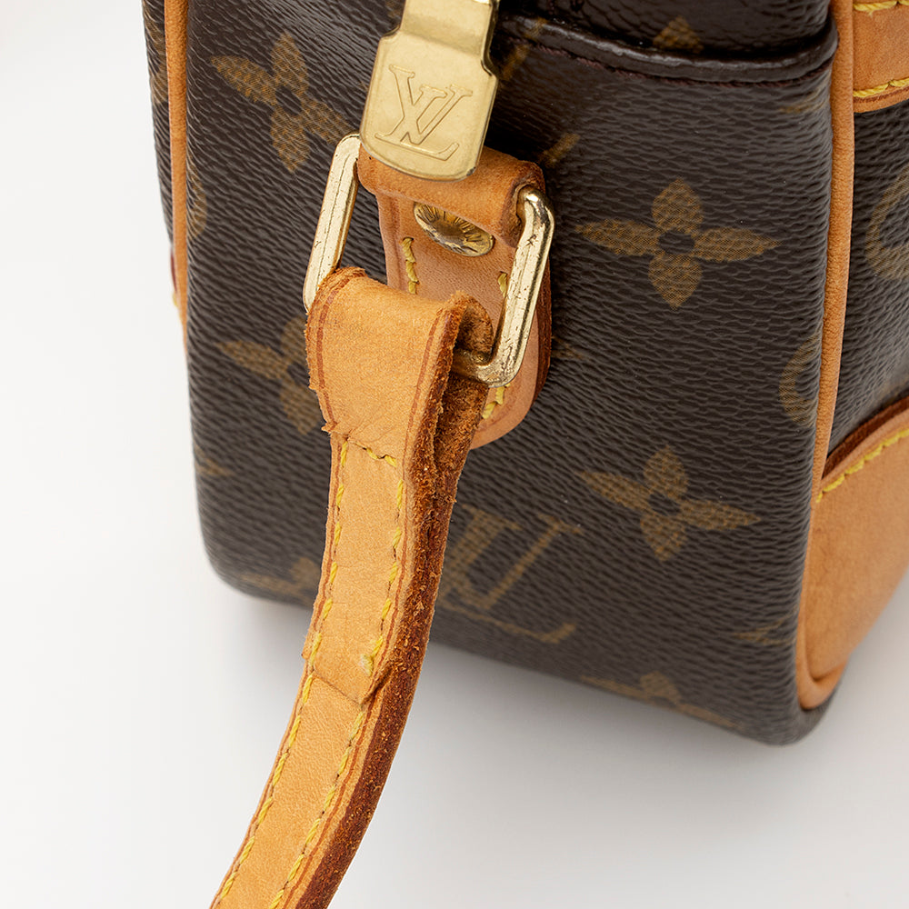 Louis Vuitton Monogram Canvas Trocadero 27 Shoulder Bag (SHF-21633)