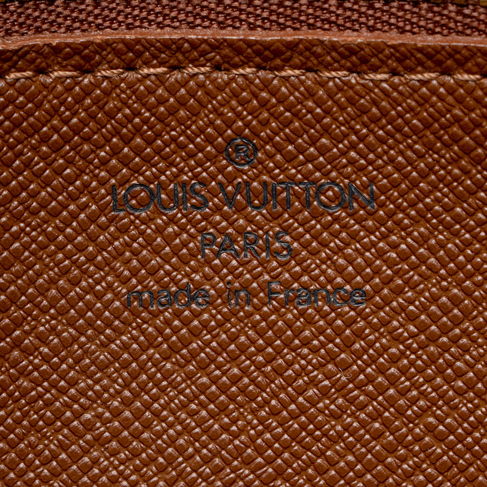 Louis Vuitton Monogram Canvas Trocadero 27 Shoulder Bag (SHF-21633)