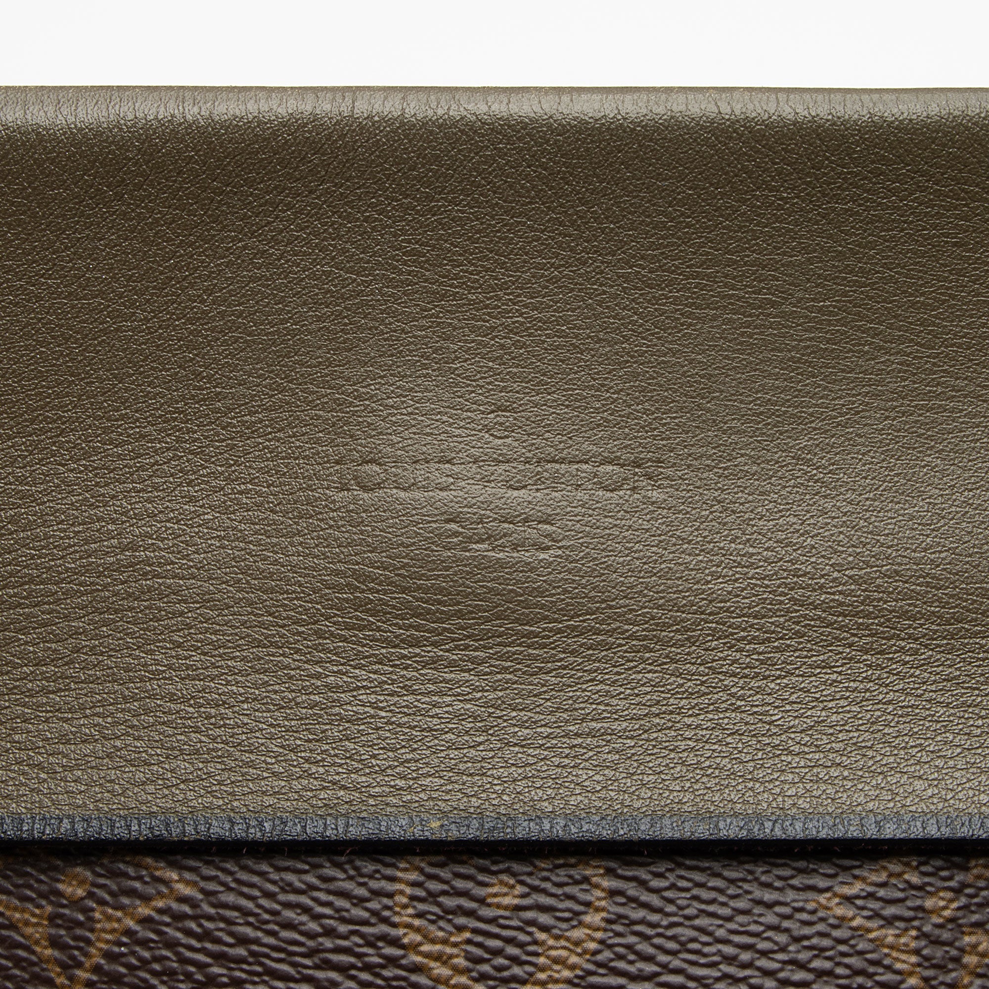 Louis Vuitton Monogram Canvas Tuileries Besace Shoulder Bag (SHF-Z0qJF1)