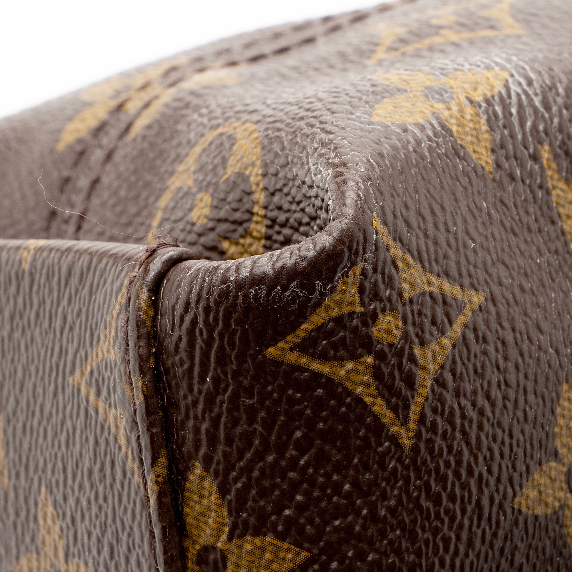 Louis Vuitton Monogram Canvas Tuileries Besace Shoulder Bag