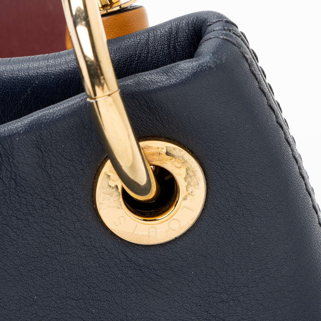 Louis Vuitton Monogram Canvas Tuileries Besace Shoulder Bag