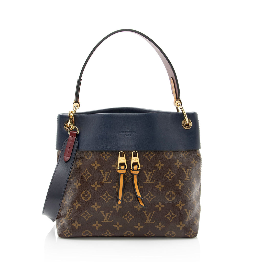 Louis Vuitton Monogram Canvas Tuileries Besace Shoulder Bag