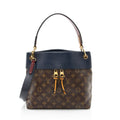 Louis Vuitton Monogram Canvas Tuileries Besace Shoulder Bag