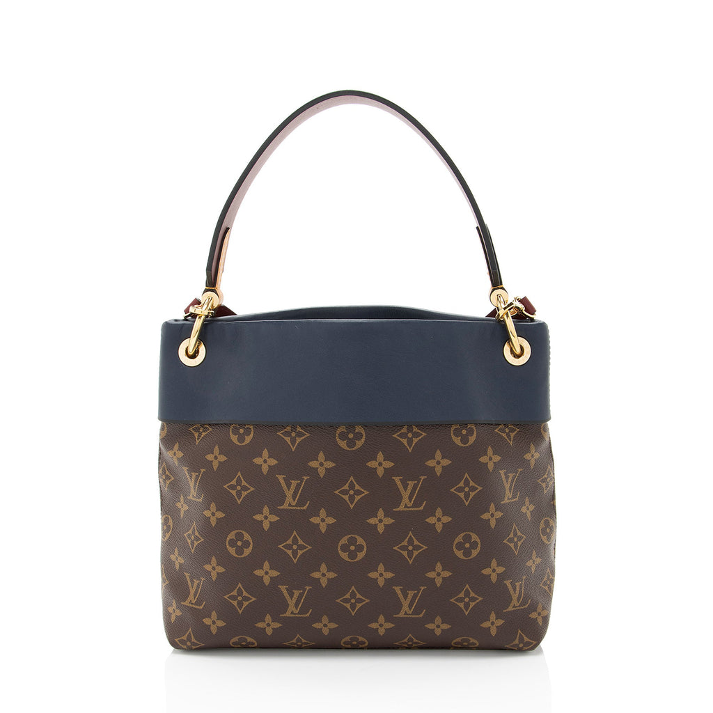Louis Vuitton Monogram Canvas Tuileries Besace Shoulder Bag