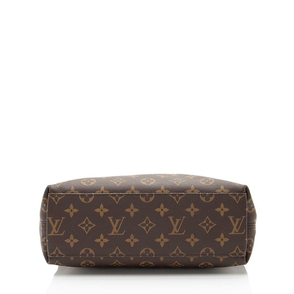 Louis Vuitton Monogram Canvas Tuileries Besace Shoulder Bag