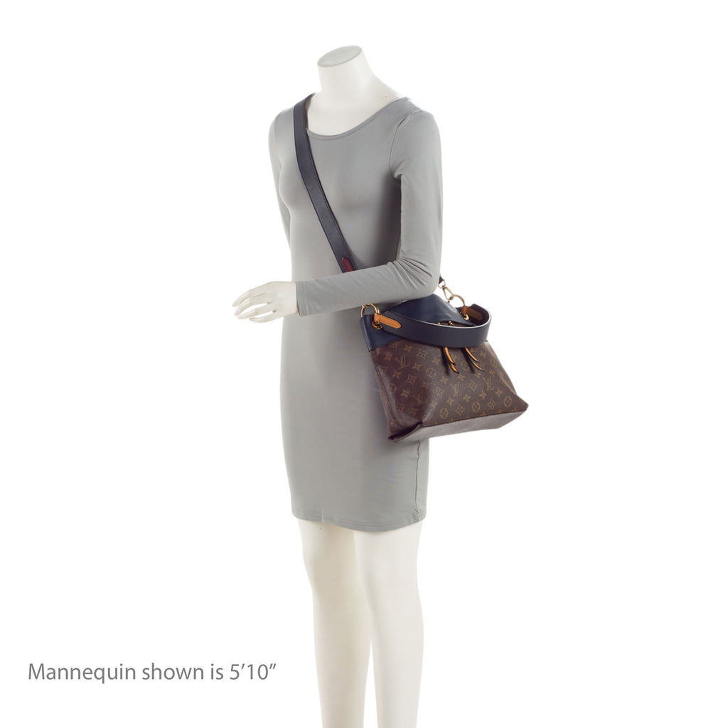 Louis Vuitton Monogram Canvas Tuileries Besace Shoulder Bag