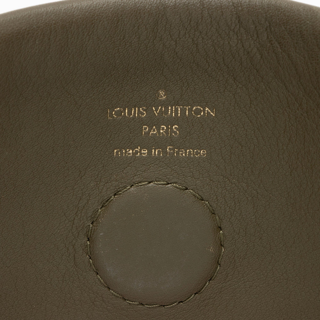 Louis Vuitton Monogram Canvas Tuileries Besace Shoulder Bag