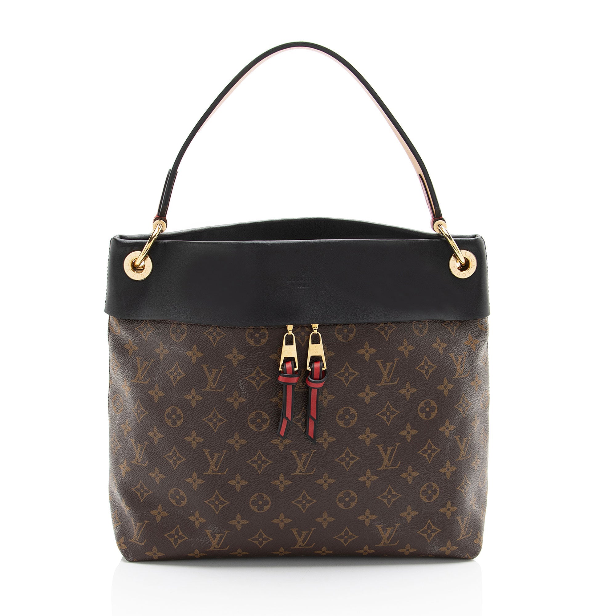 Louis Vuitton Monogram Canvas Tuileries Hobo