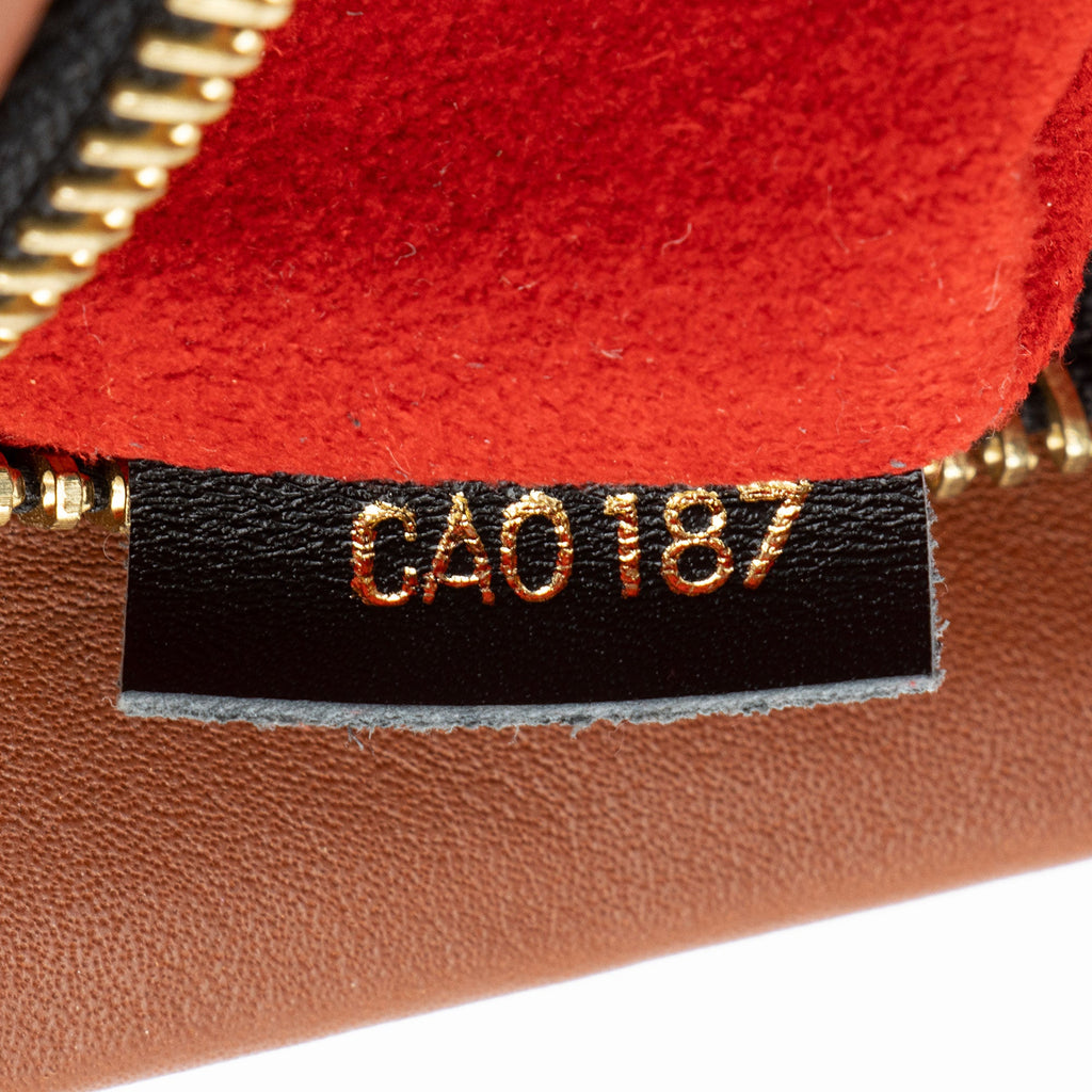 Louis Vuitton Monogram Canvas Tuileries Pochette