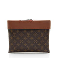 Louis Vuitton Monogram Canvas Tuileries Pochette