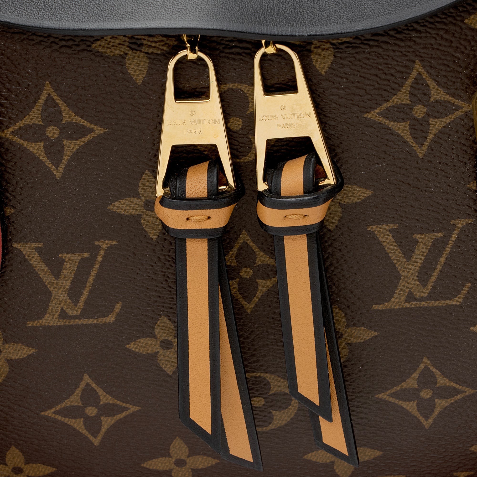 Louis Vuitton Monogram Canvas Tuileries Satchel (SHF-22323)