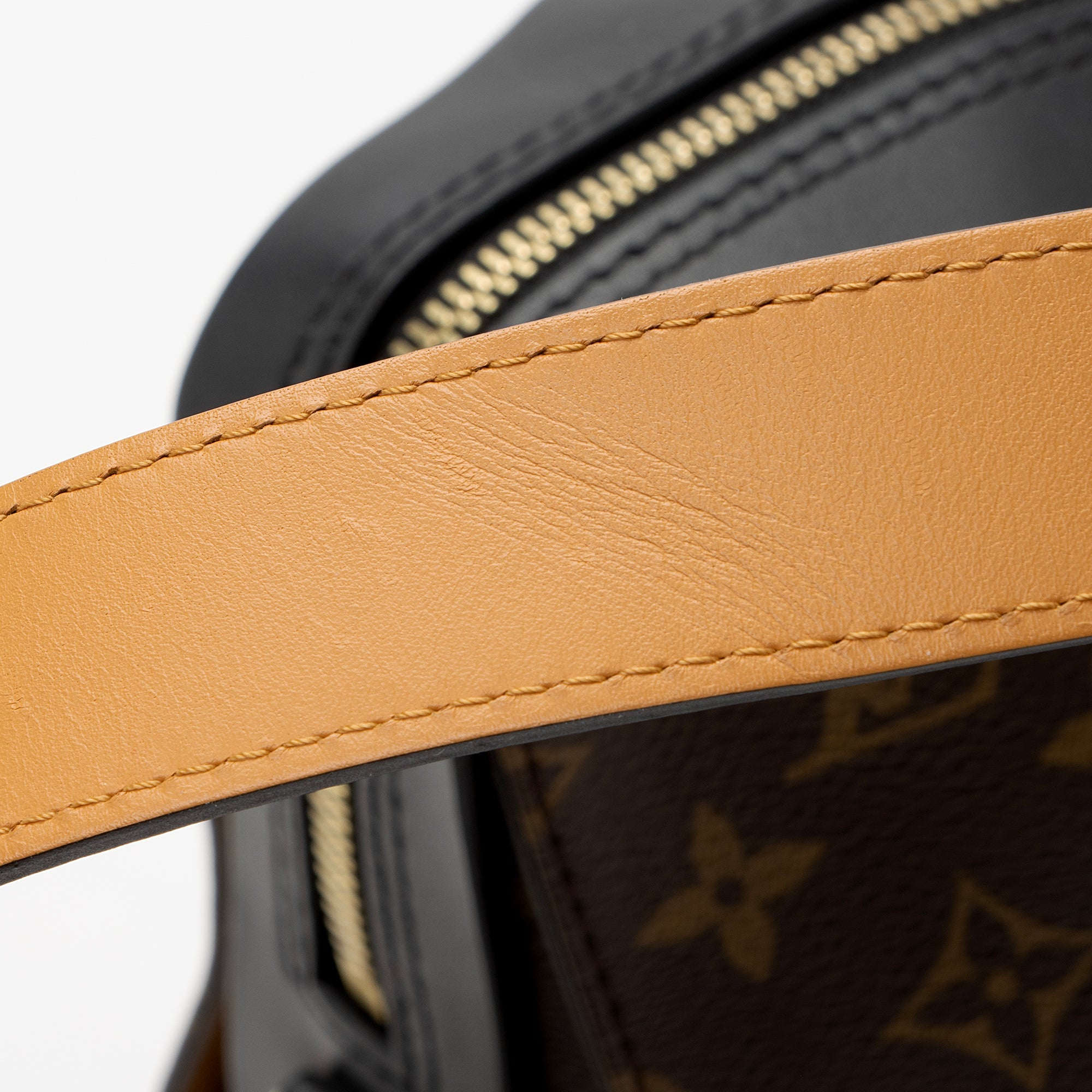 Louis Vuitton Monogram Canvas Tuileries Satchel (SHF-22323)