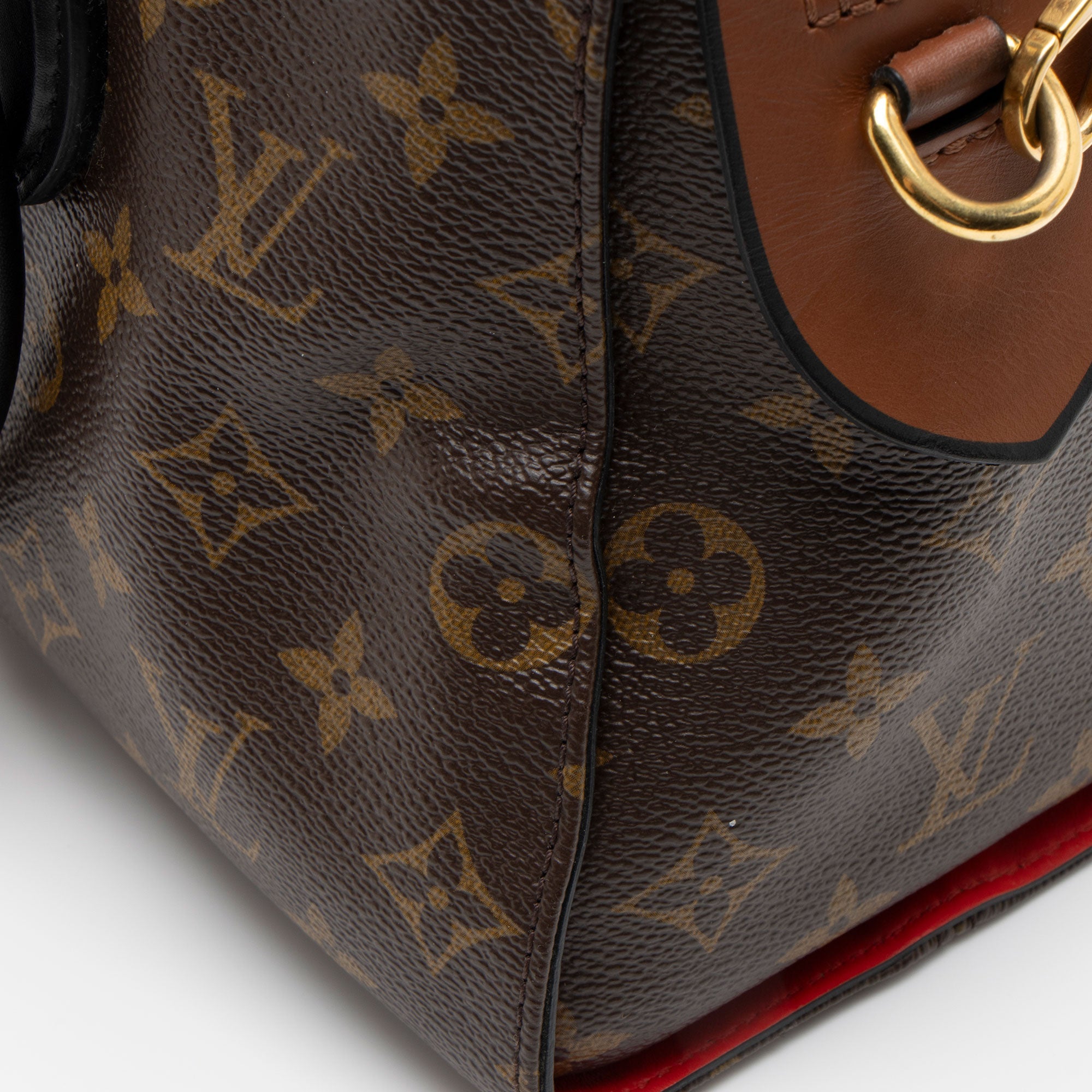 Louis Vuitton Monogram Canvas Tuileries Satchel (SHF-kA6qrf)