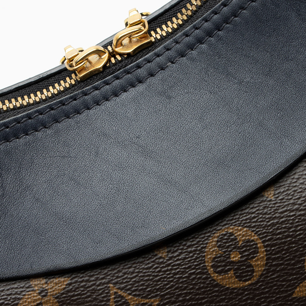 Louis Vuitton Monogram Canvas Tuileries Satchel