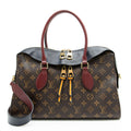 Louis Vuitton Monogram Canvas Tuileries Satchel