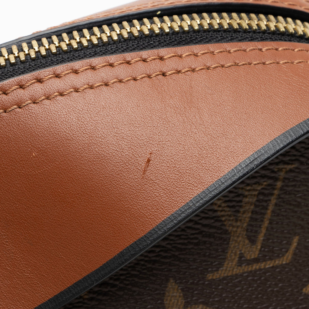 Louis Vuitton Monogram Canvas Tuileries Satchel