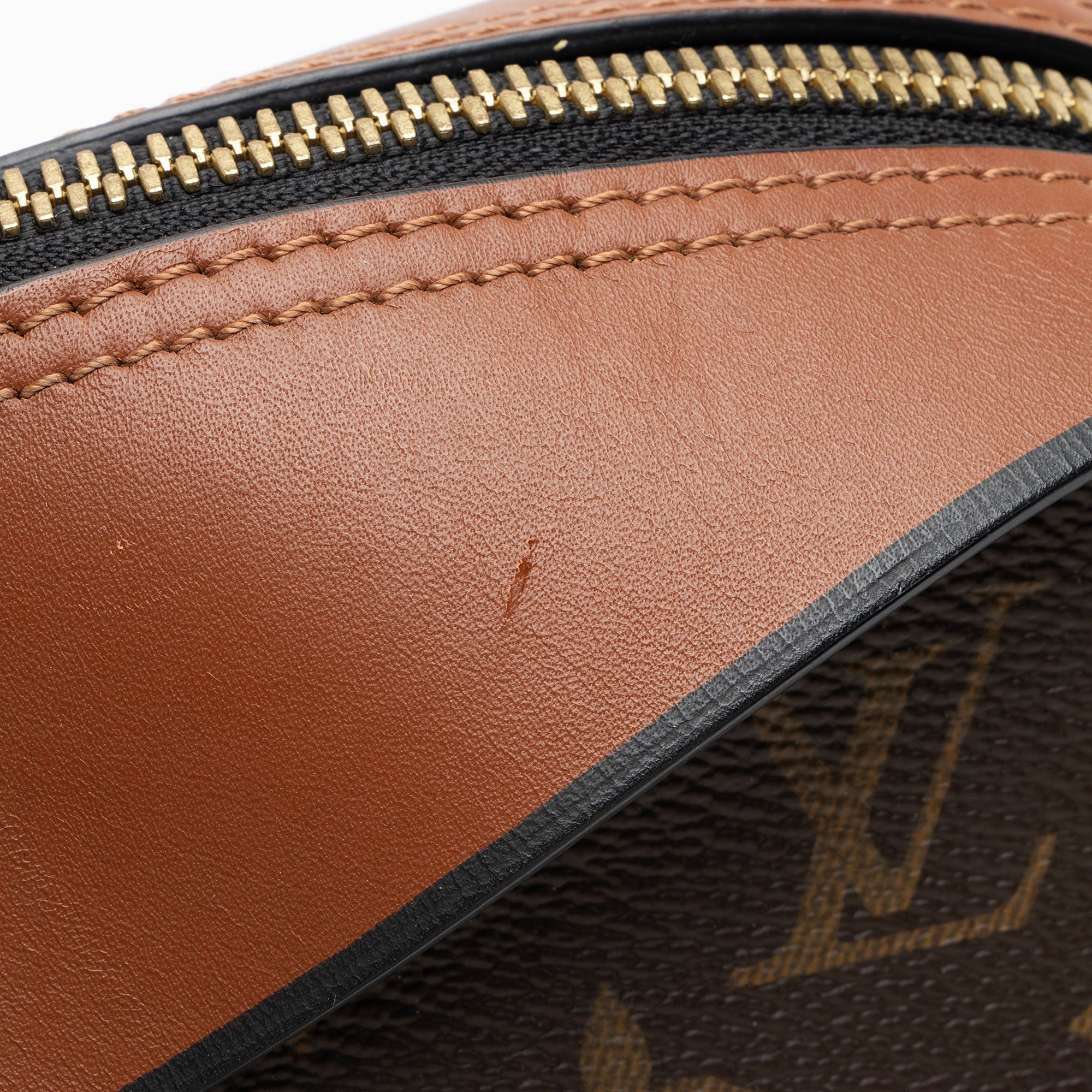 Louis Vuitton Monogram Canvas Tuileries Satchel