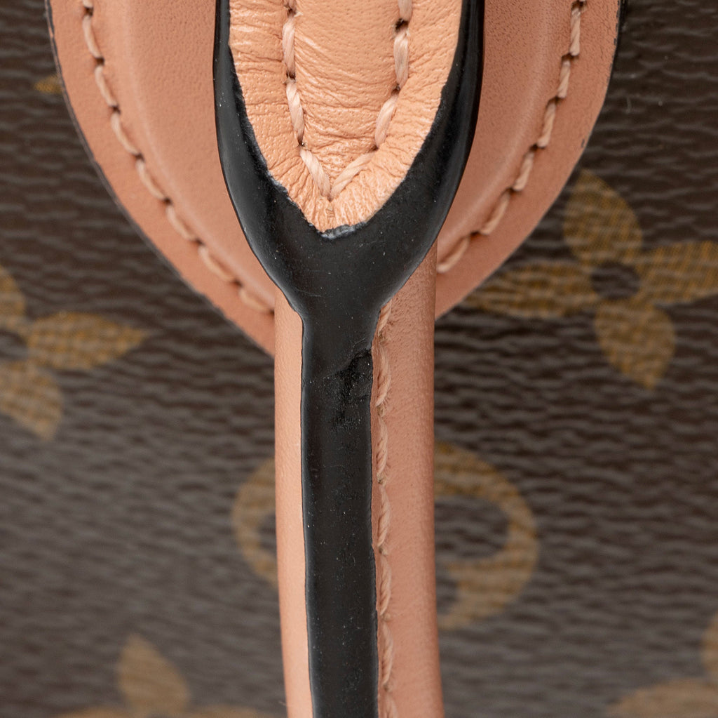 Louis Vuitton Monogram Canvas Tuileries Satchel