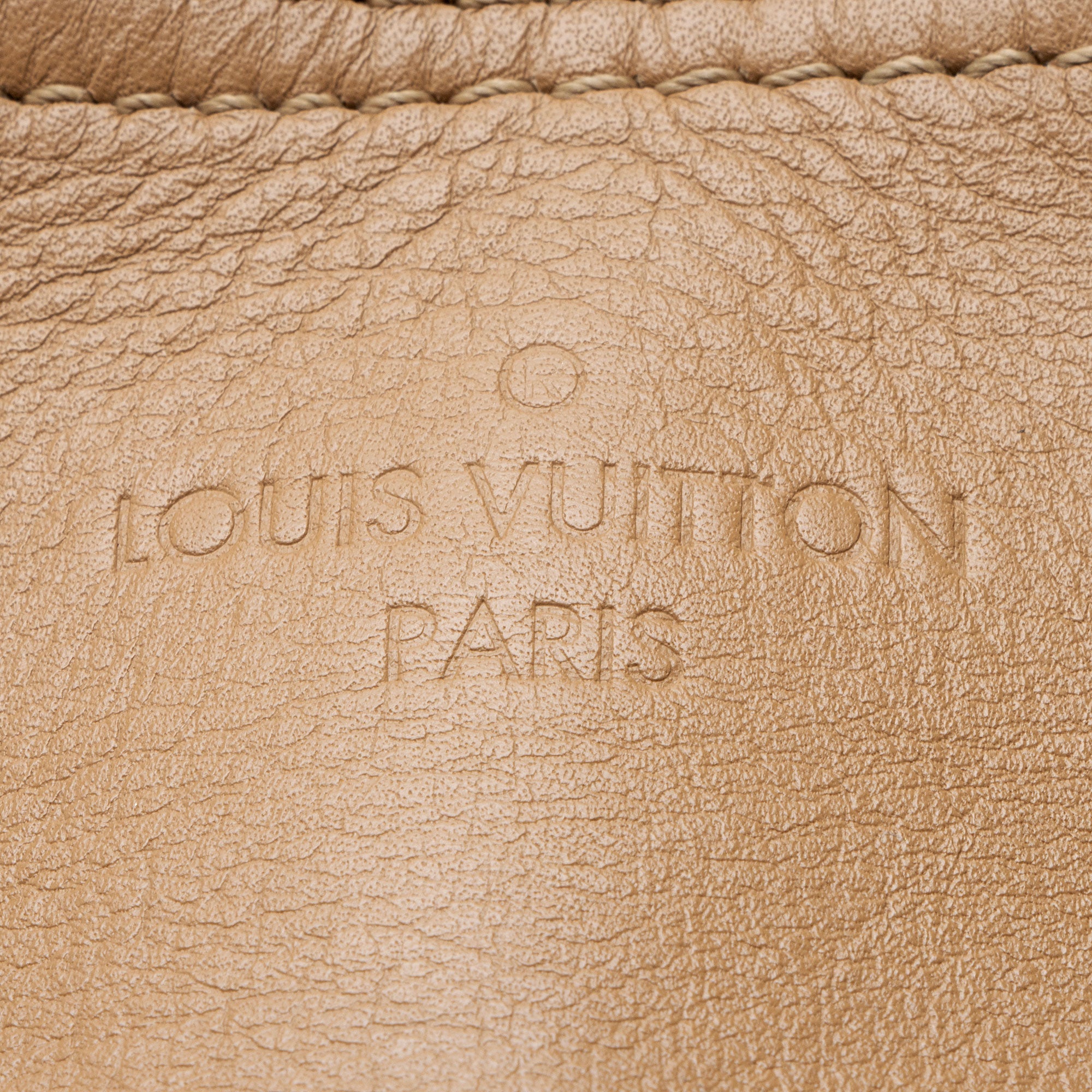 Louis Vuitton Monogram Canvas Tuileries Satchel