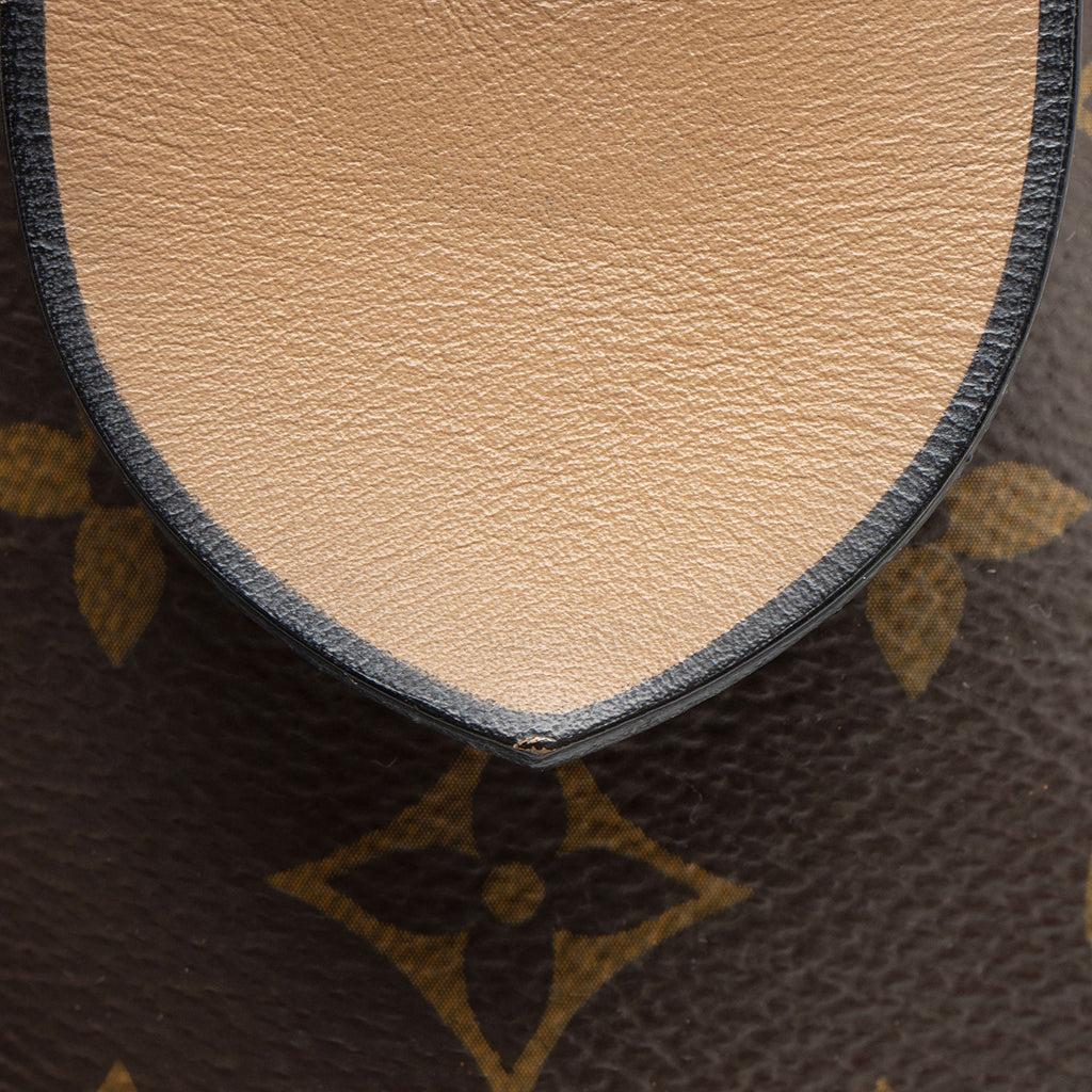 Louis Vuitton Monogram Canvas Tuileries Satchel