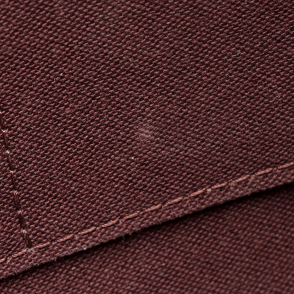 Louis Vuitton Monogram Canvas Turenne MM Satchel (SHF-20096)