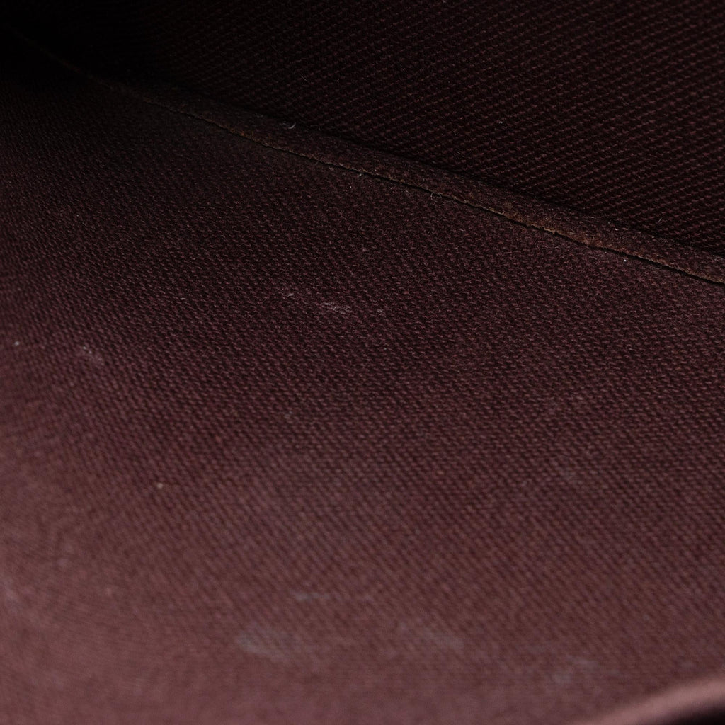 Louis Vuitton Monogram Canvas Turenne MM Satchel (SHF-22391)