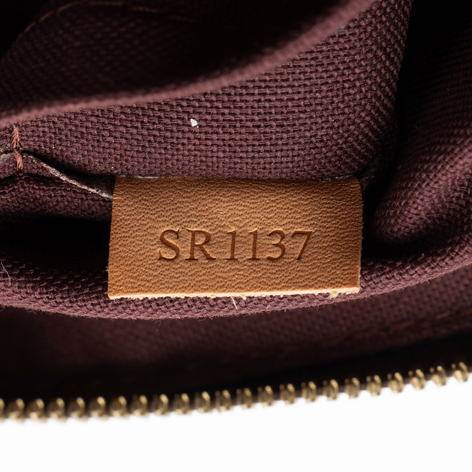 Louis Vuitton Monogram Canvas Turenne MM Satchel
