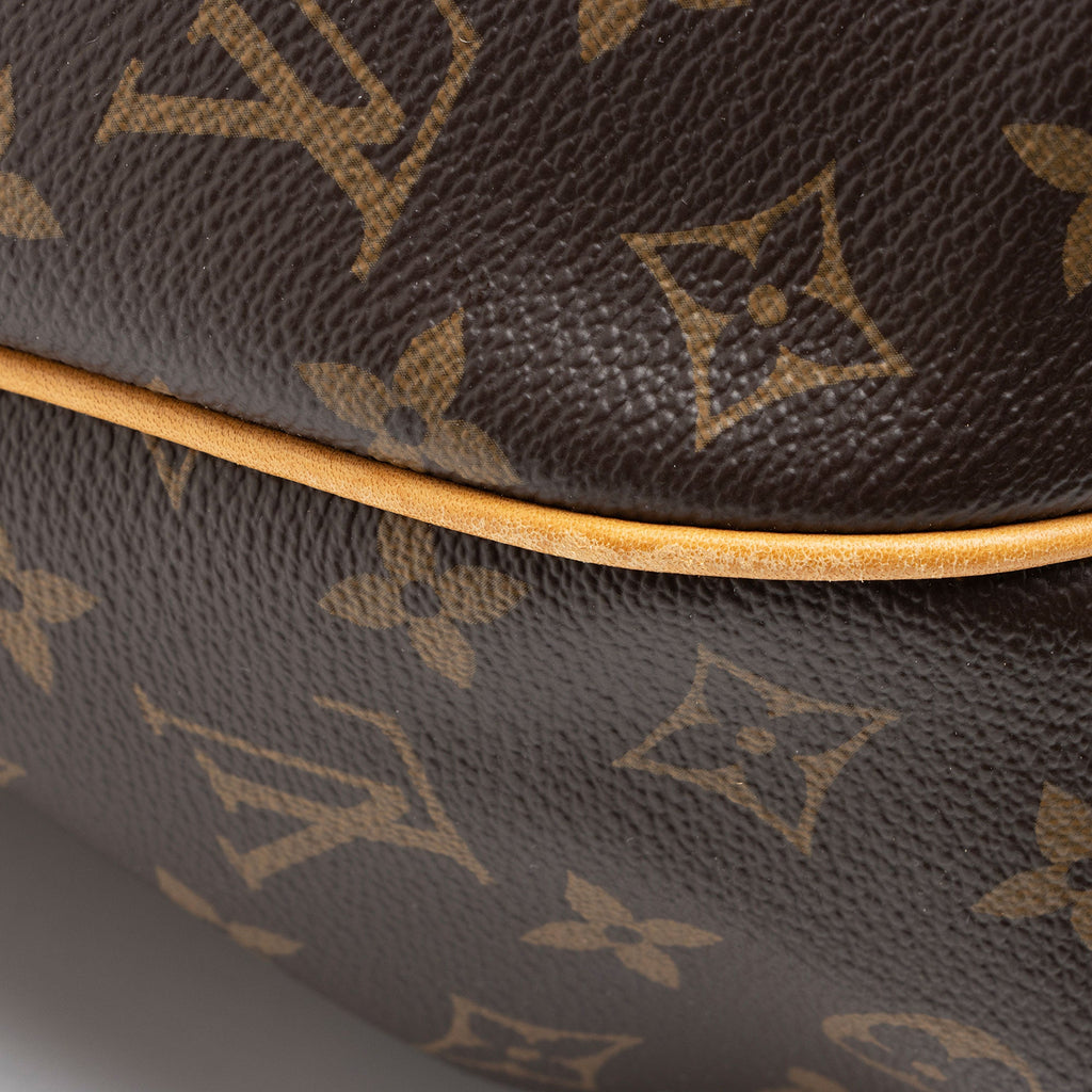 Louis Vuitton Monogram Canvas Turenne MM Satchel