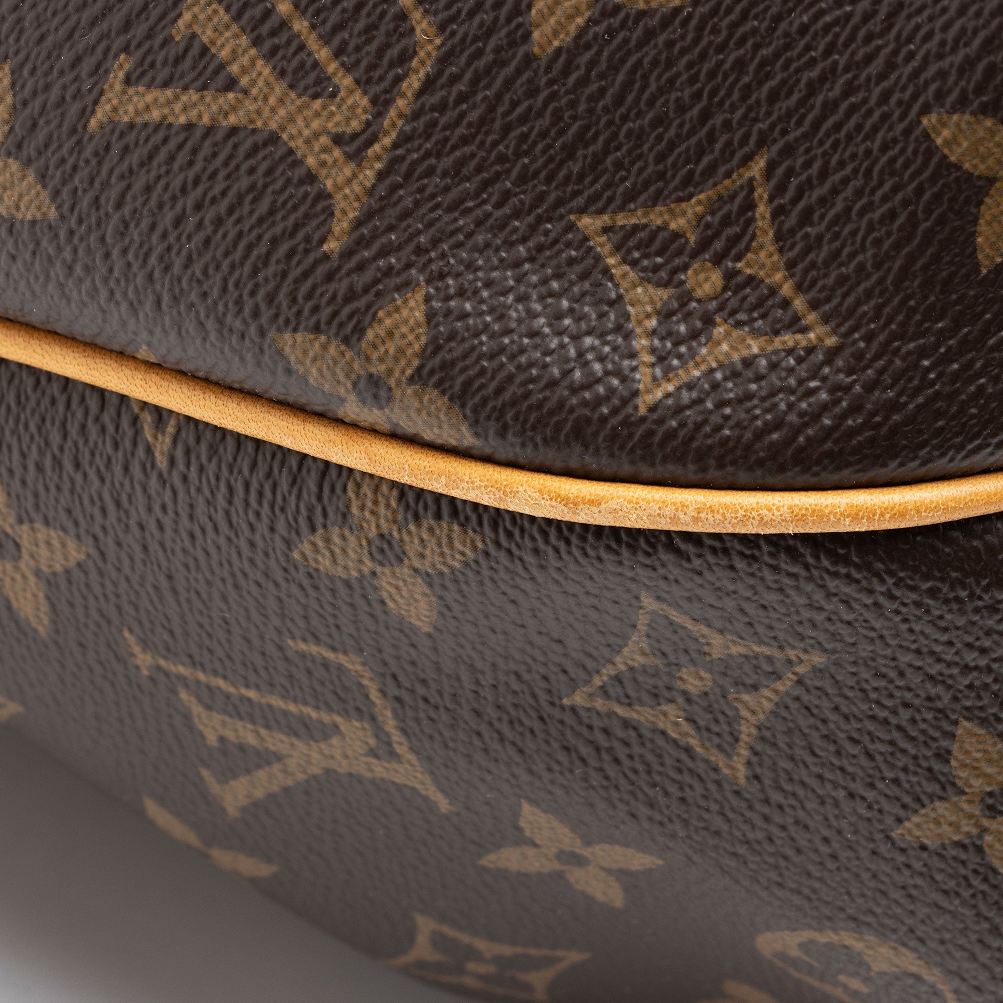 Louis Vuitton Monogram Canvas Turenne MM Satchel