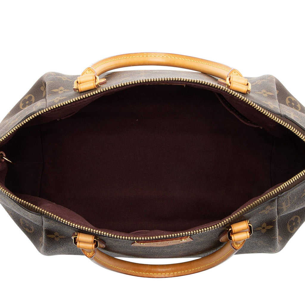 Louis Vuitton Monogram Canvas Turenne MM Satchel