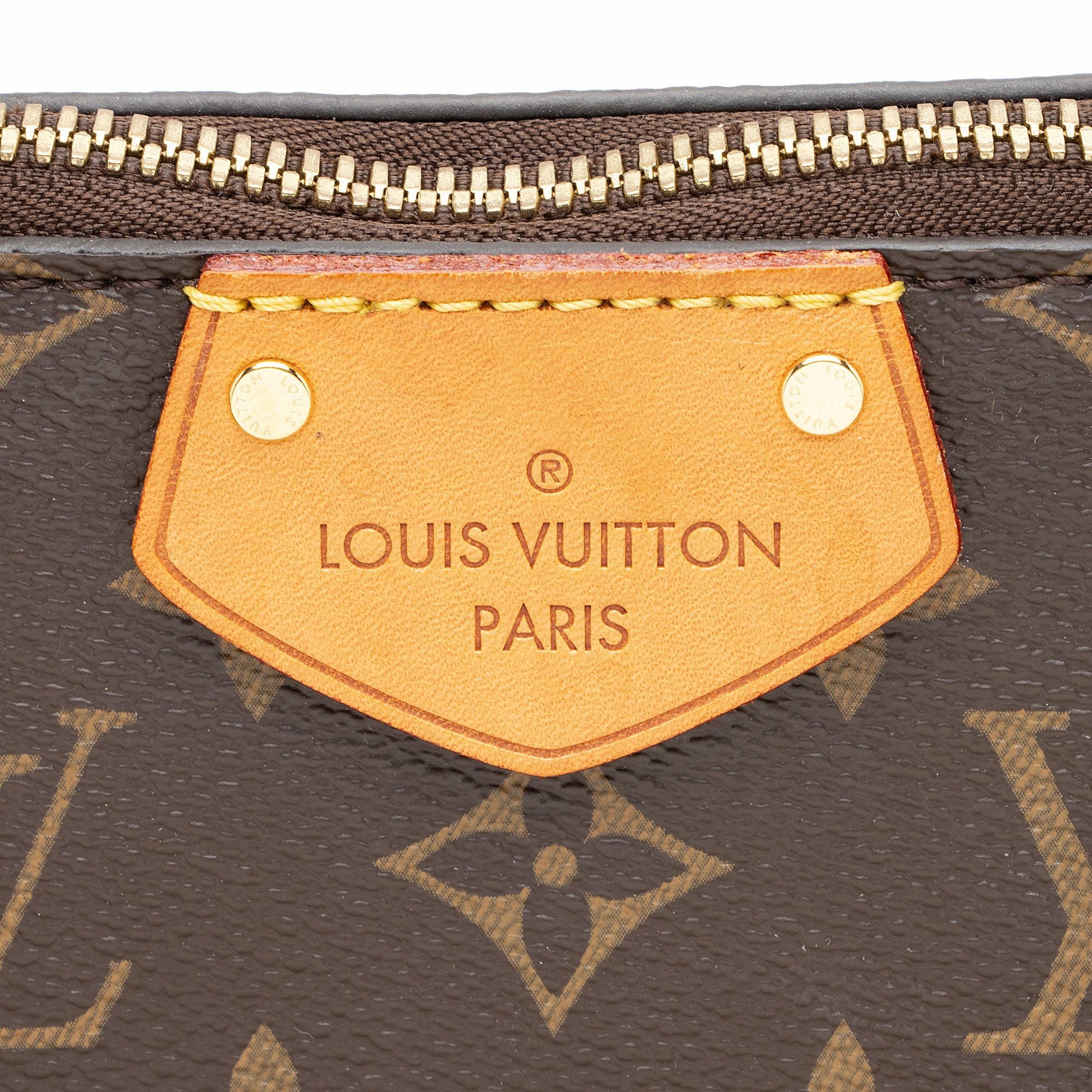 Louis Vuitton Monogram Canvas Turenne MM Satchel