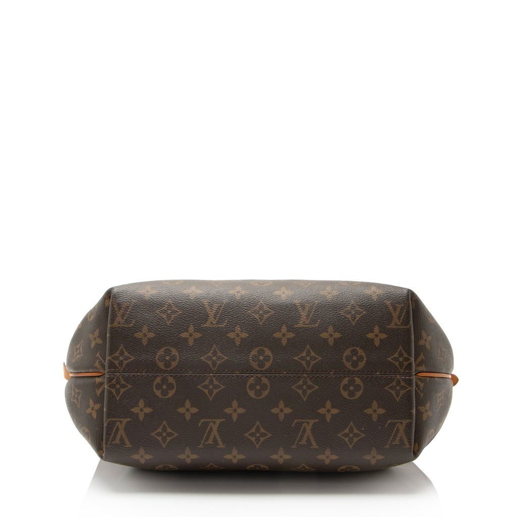 Louis Vuitton Monogram Canvas Turenne MM Satchel