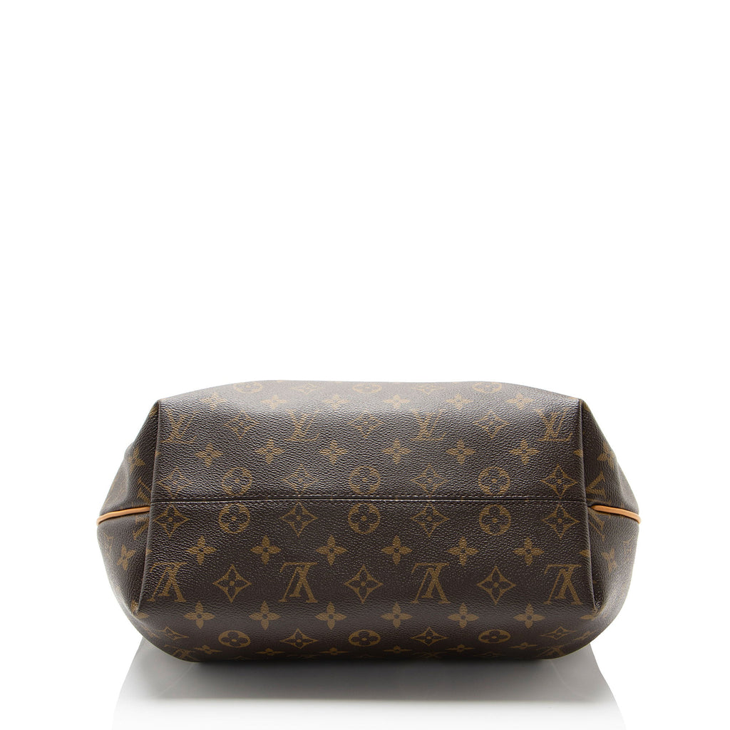 Louis Vuitton Monogram Canvas Turenne MM Satchel