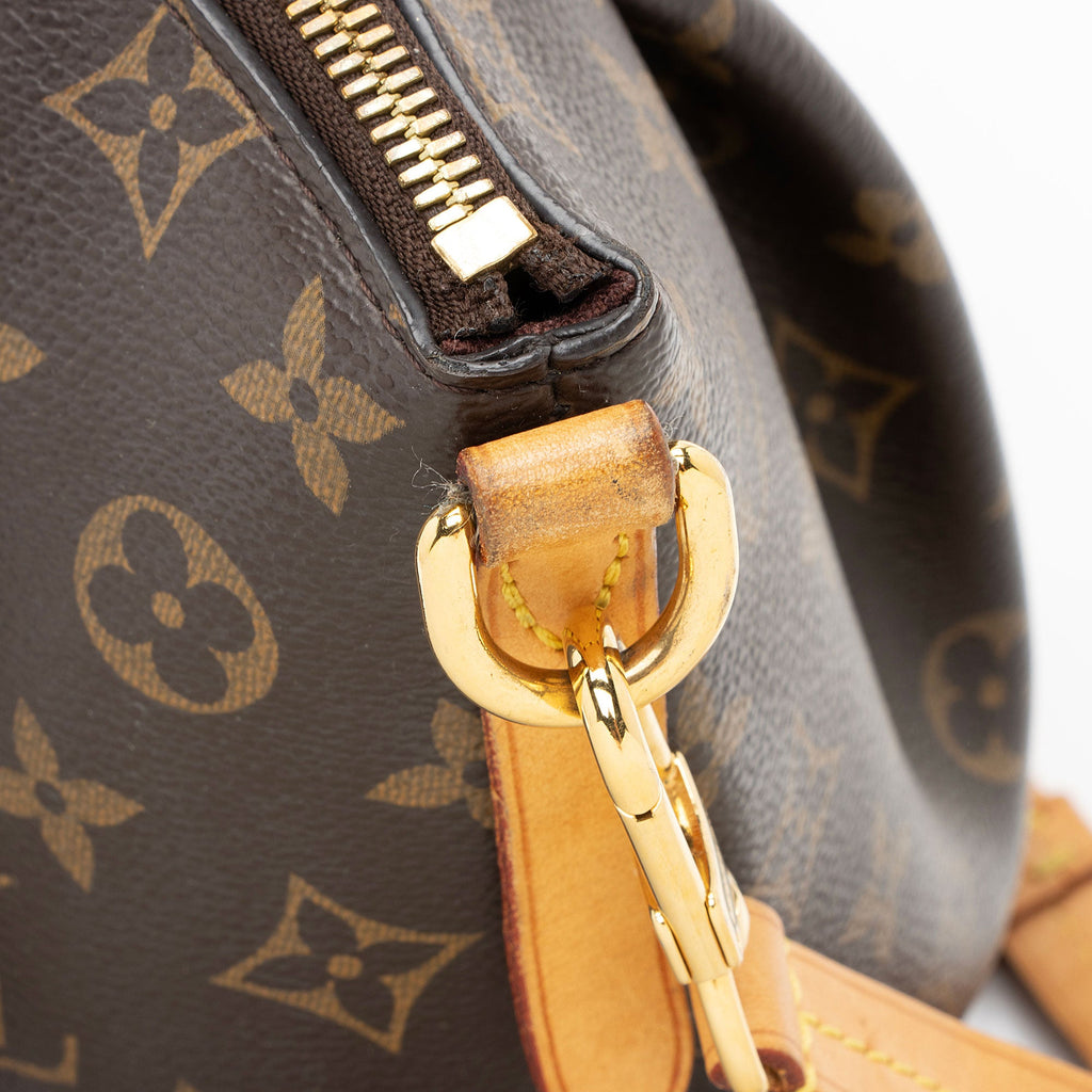 Louis Vuitton Monogram Canvas Turenne PM Satchel