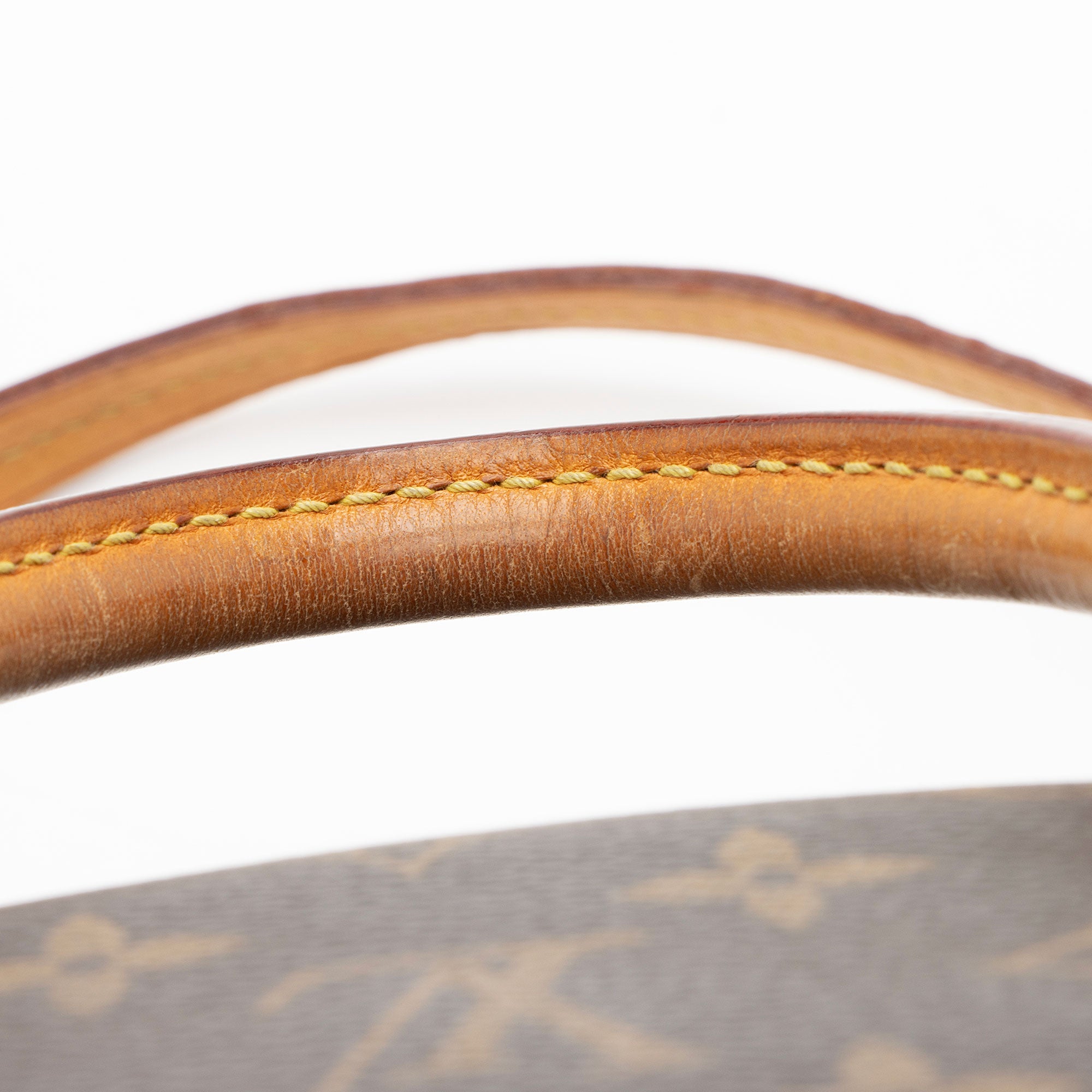 Louis Vuitton Monogram Canvas Turenne PM Satchel