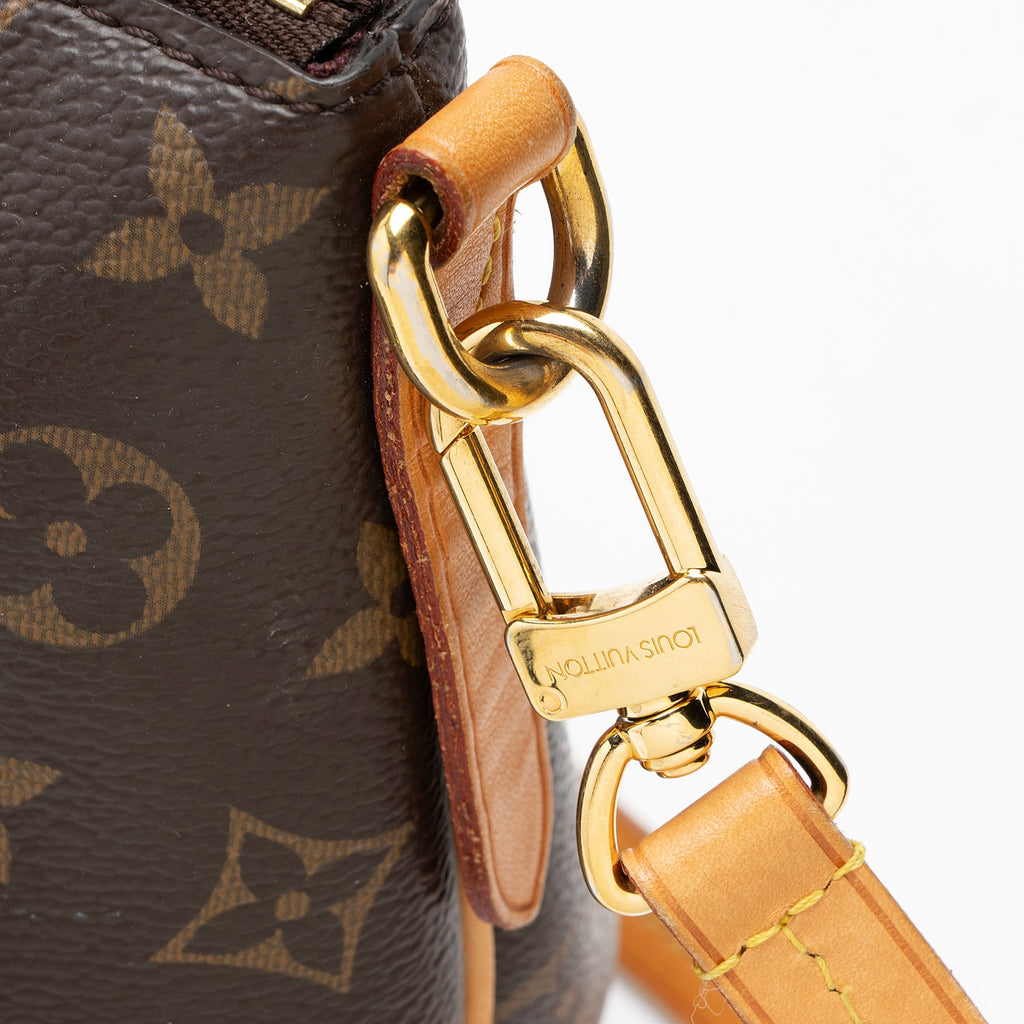 Louis Vuitton Monogram Canvas Turenne PM Satchel