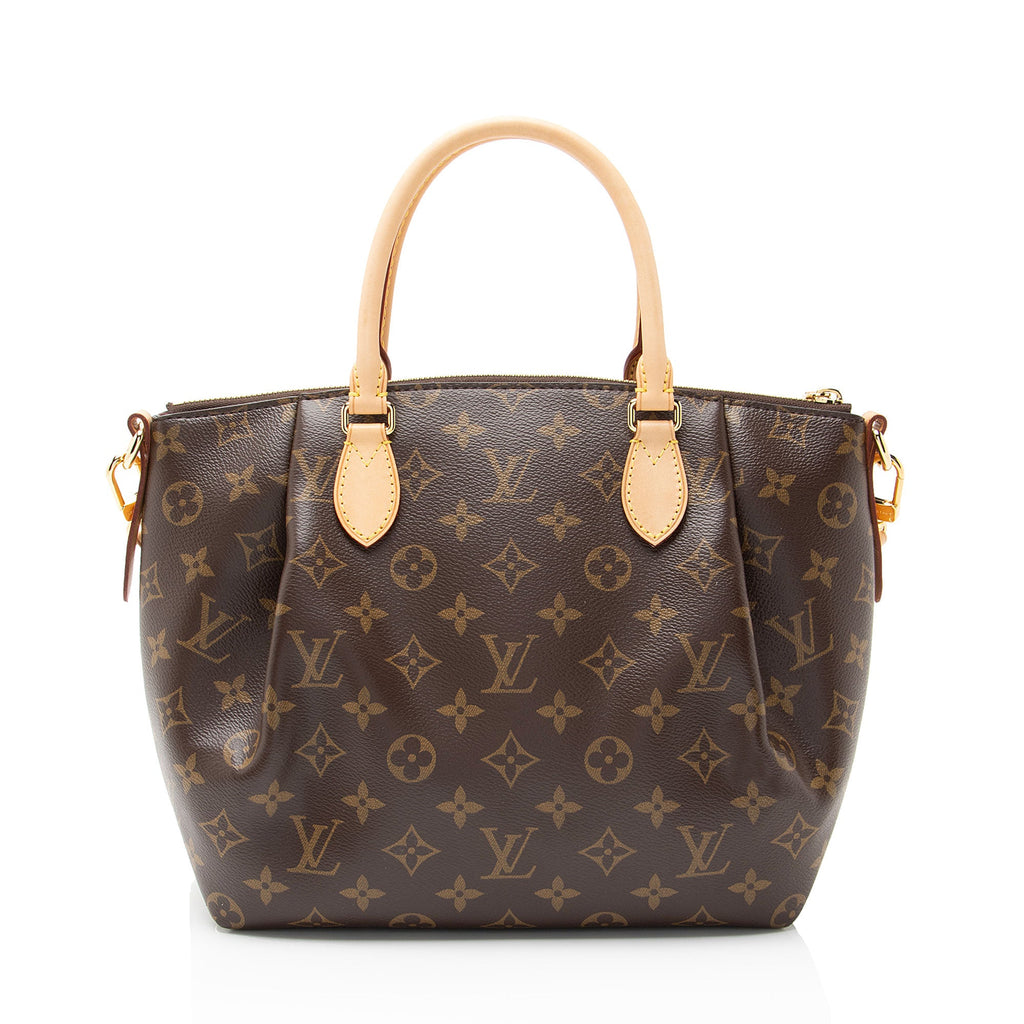 Louis Vuitton Monogram Canvas Turenne PM Satchel
