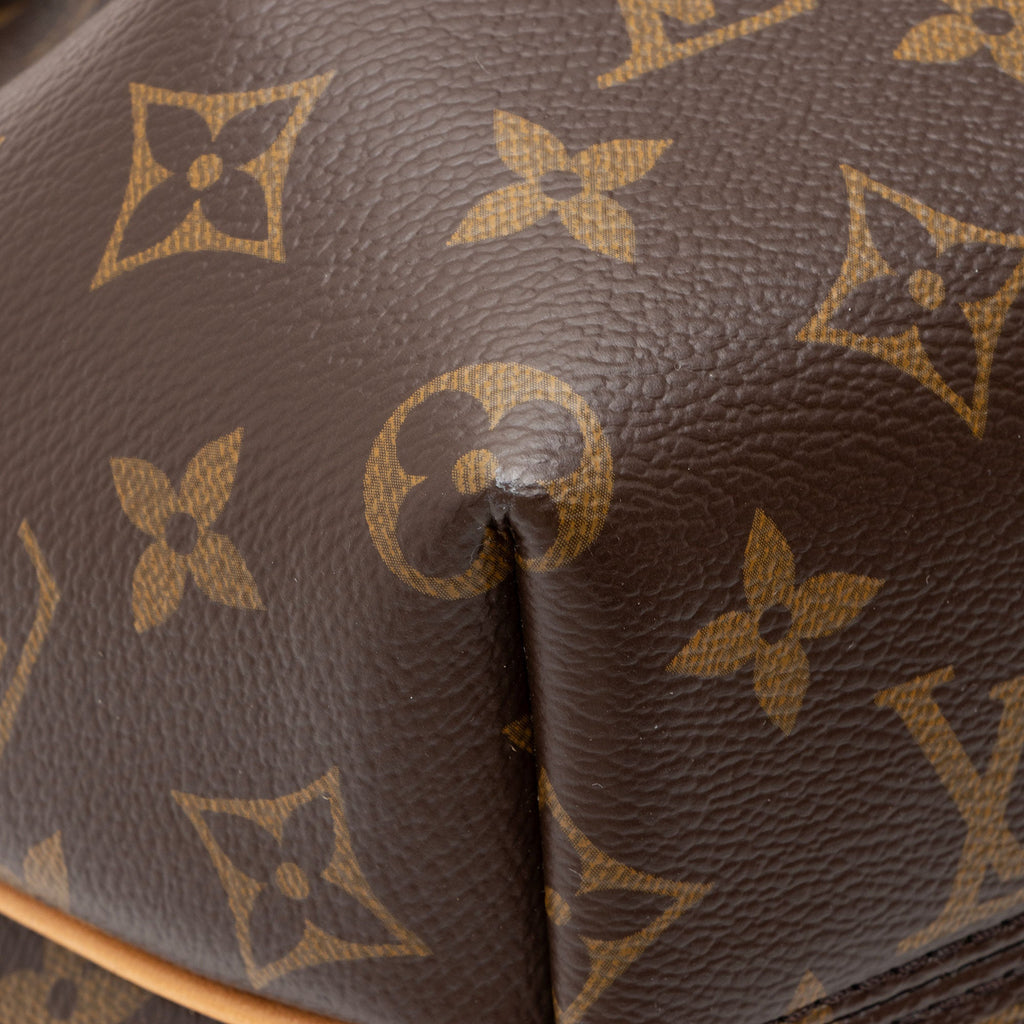 Louis Vuitton Monogram Canvas Turenne PM Satchel