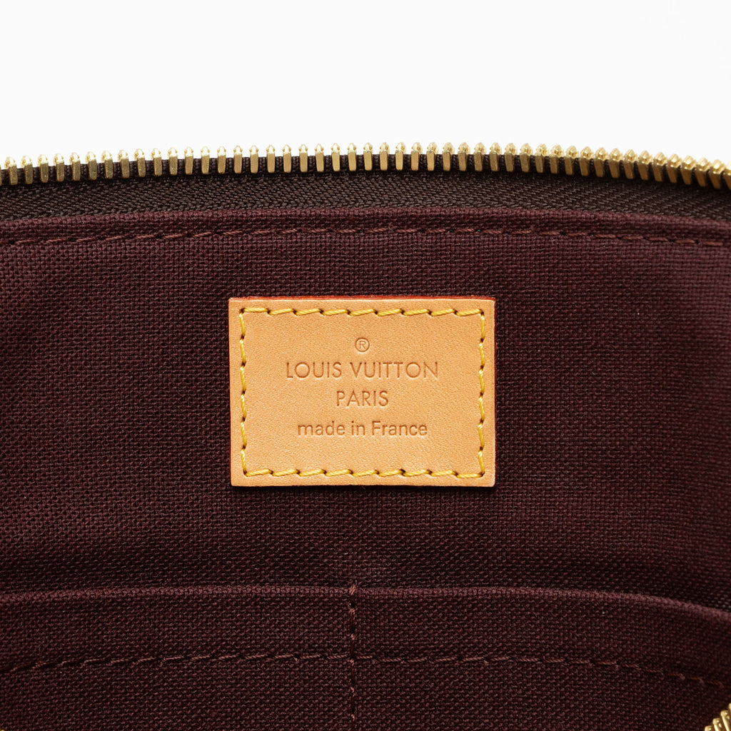 Louis Vuitton Monogram Canvas Turenne PM Satchel