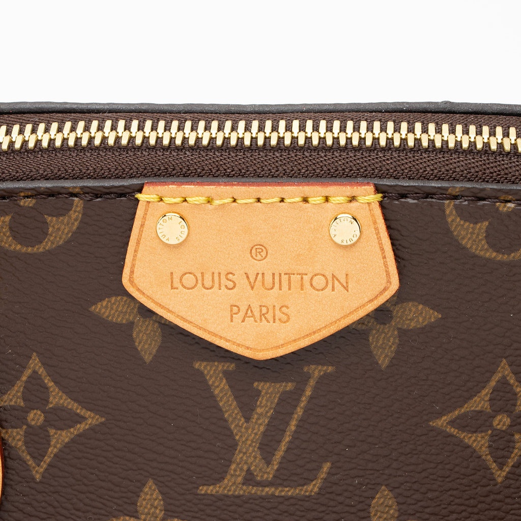 Louis Vuitton Monogram Canvas Turenne PM Satchel