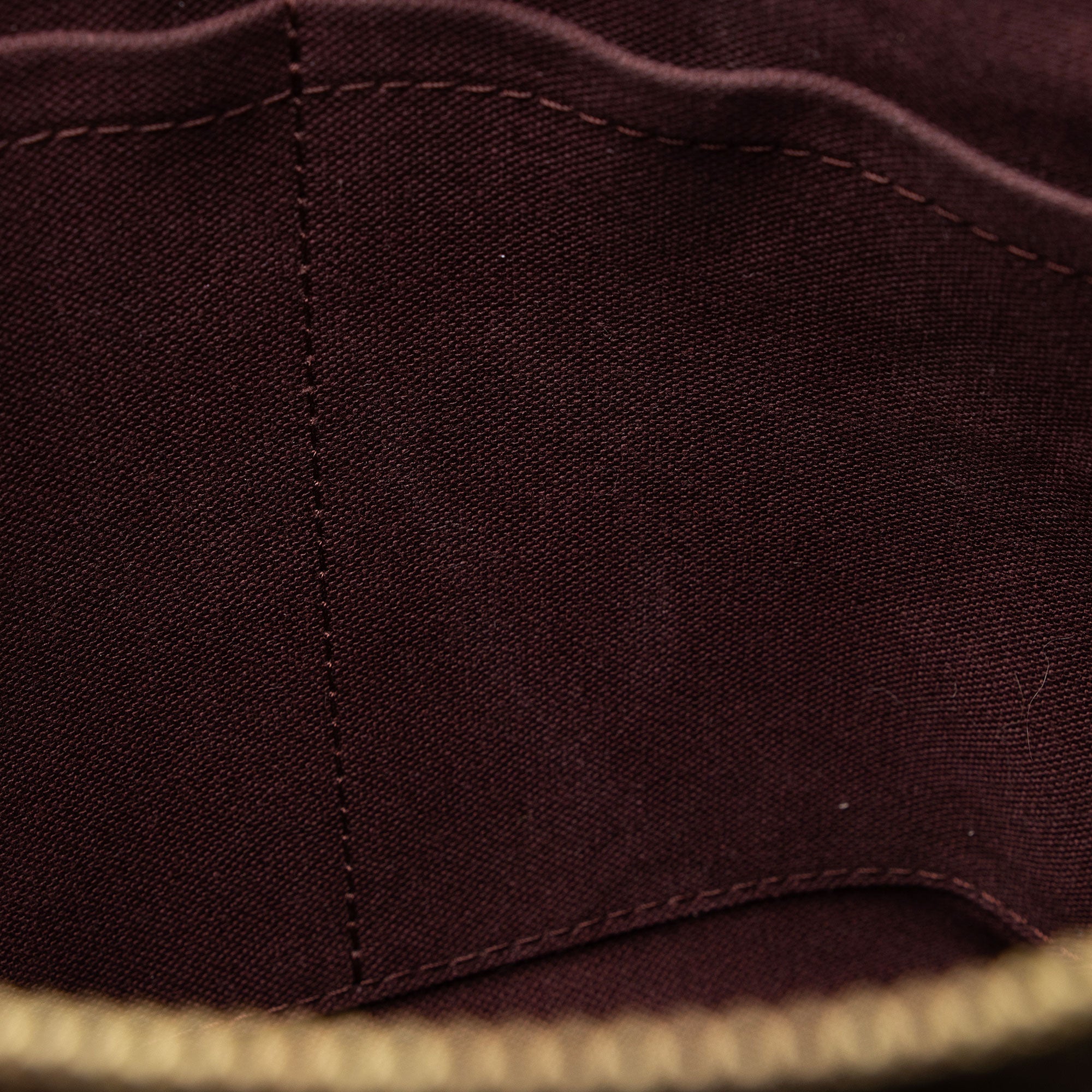 Louis Vuitton Monogram Canvas Turenne PM Satchel